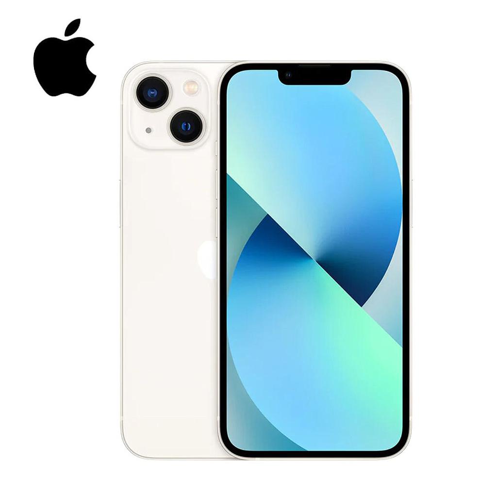 Celular iPhone 13 128GB Certificado Clase A Liberado Un Sim Blanco