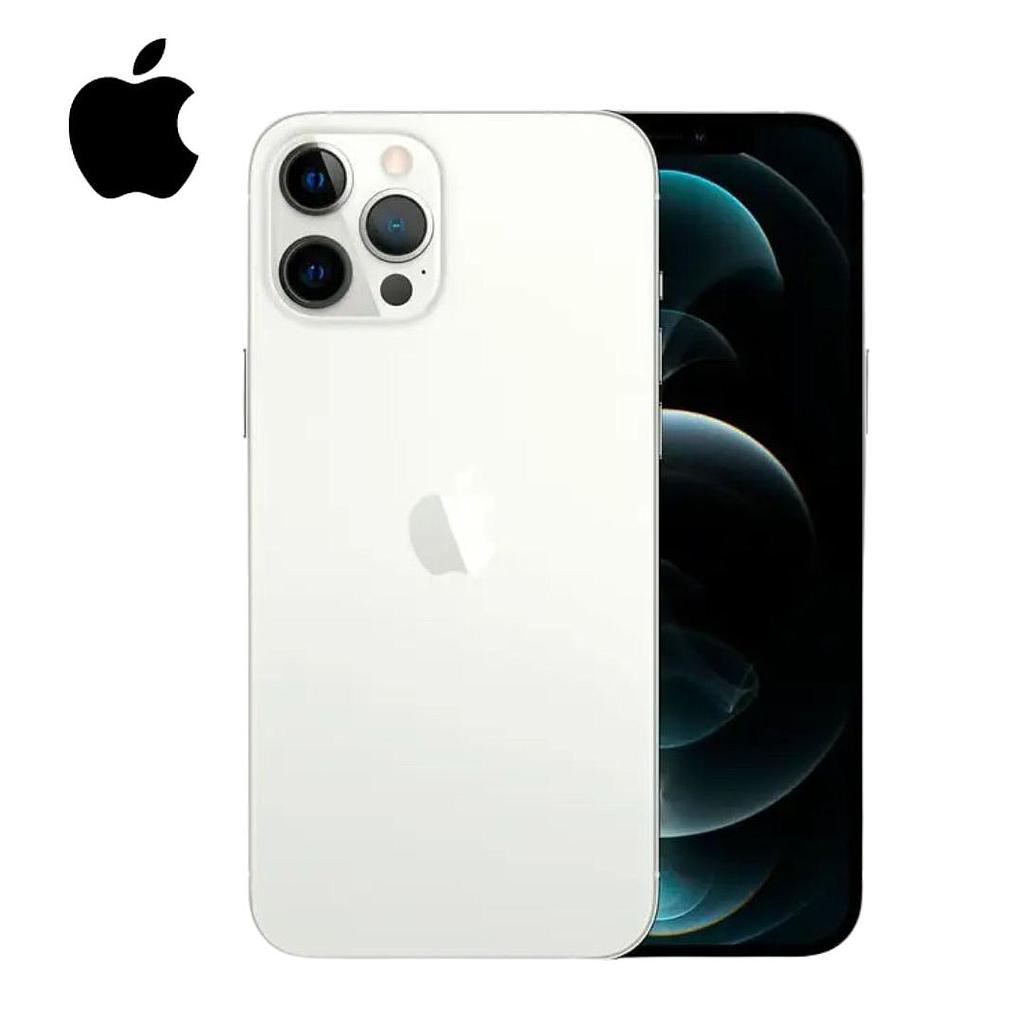 Celular iPhone 12 Pro 256GB Certificado Clase A Liberado Un Sim Plateado