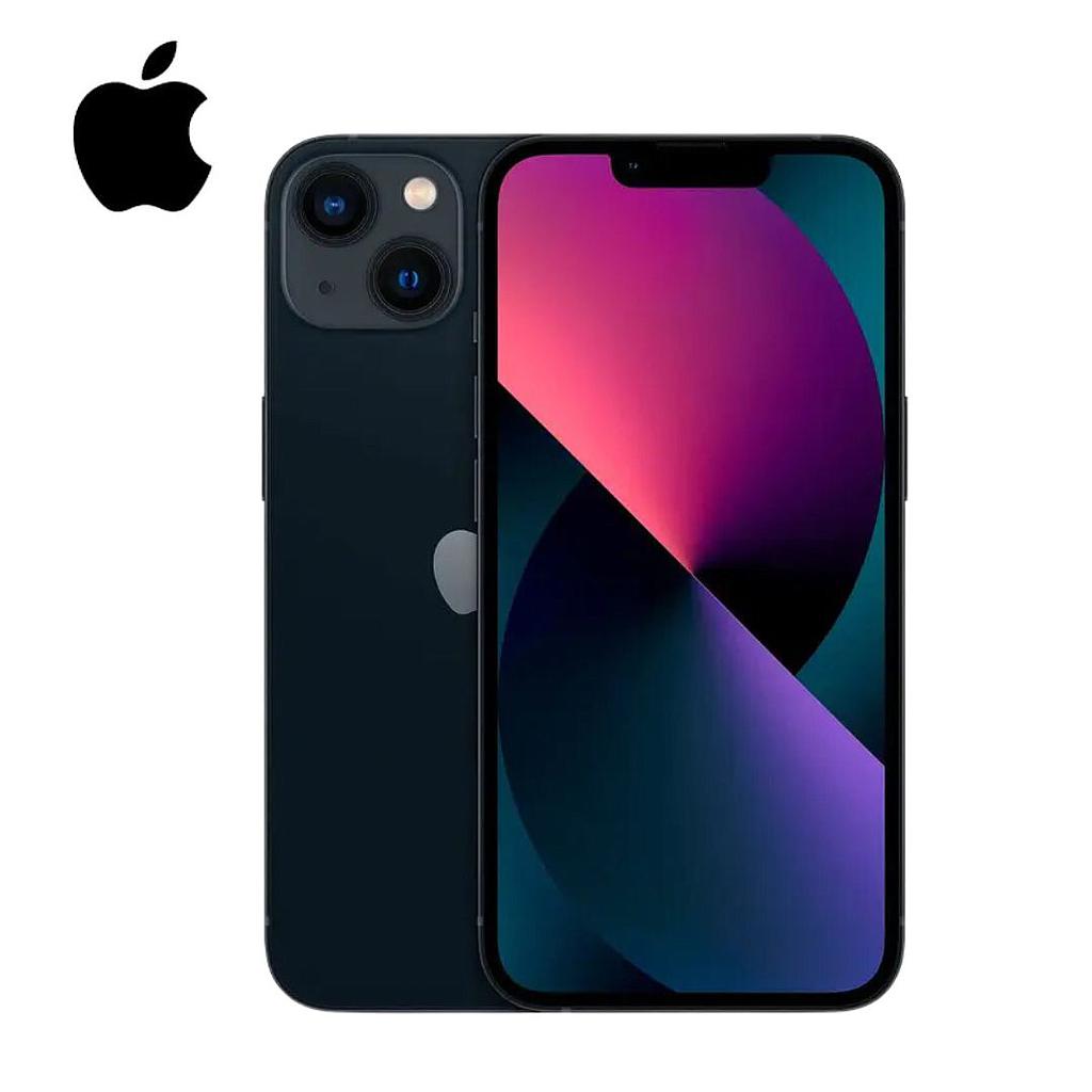 Celular iPhone 13 128GB Certificado Clase A Liberado Un Sim Negro