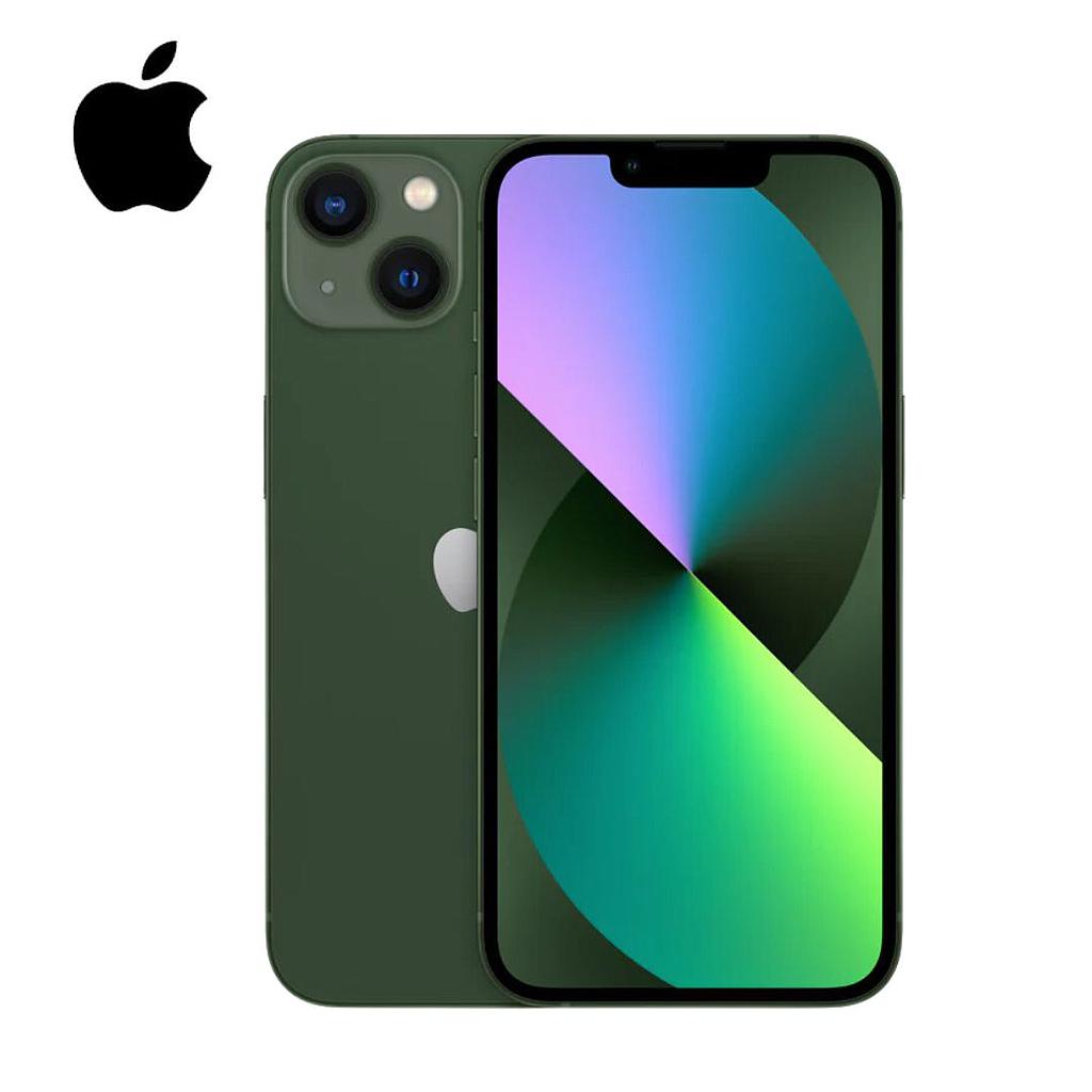 Celular iPhone 13 128GB Certificado Clase A Liberado Un Sim Verde