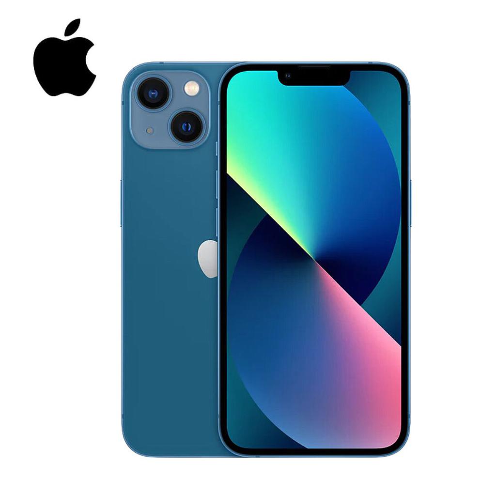 Celular iPhone 13 128GB Certificado Clase A Liberado Un Sim Azul