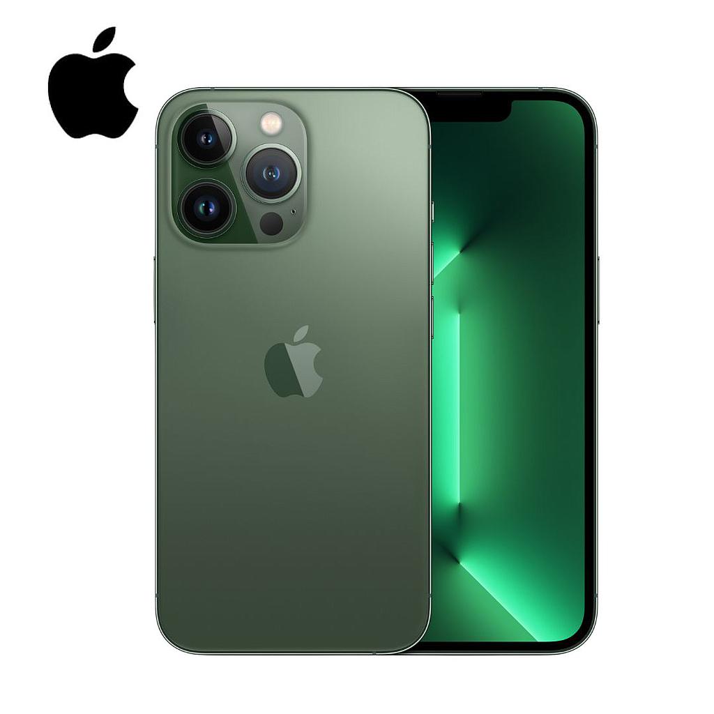 Celular iPhone 13 Pro 128GB Certificado Clase A Liberado Un Sim Verde
