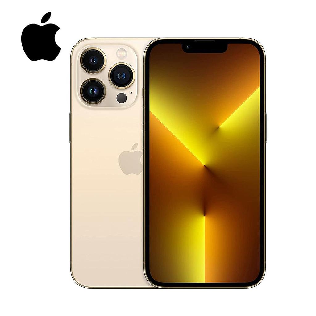 Celular iPhone 13 Pro 128GB Certificado Clase A Liberado Un Sim Dorado