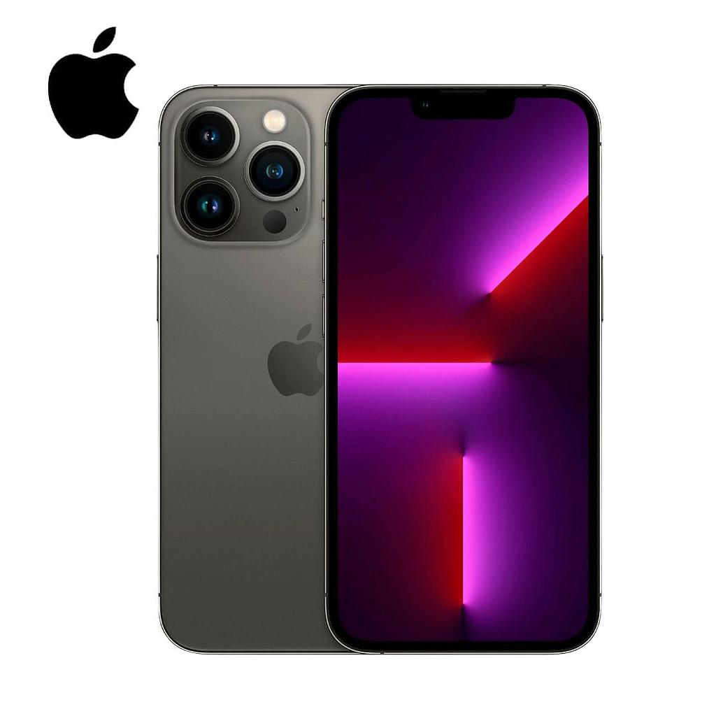 Celular iPhone 13 Pro 128GB Certificado Clase A Liberado Un Sim Grafito