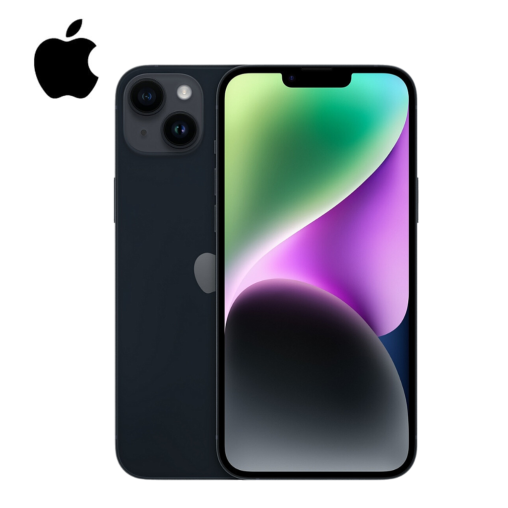 Celular iPhone 14 256GB Certificado Clase A Liberado E-Sim Negro