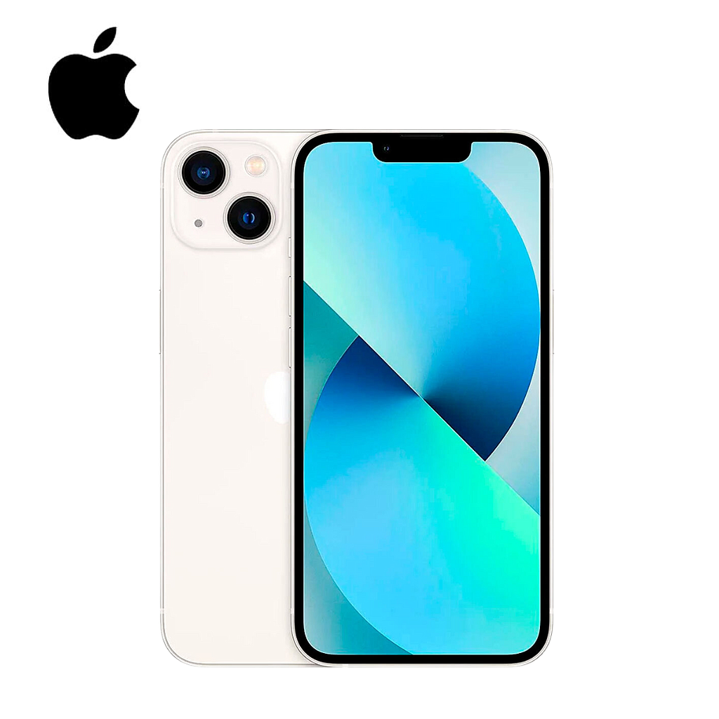 Celular iPhone 14 256GB Certificado Clase A Liberado E-Sim Blanco