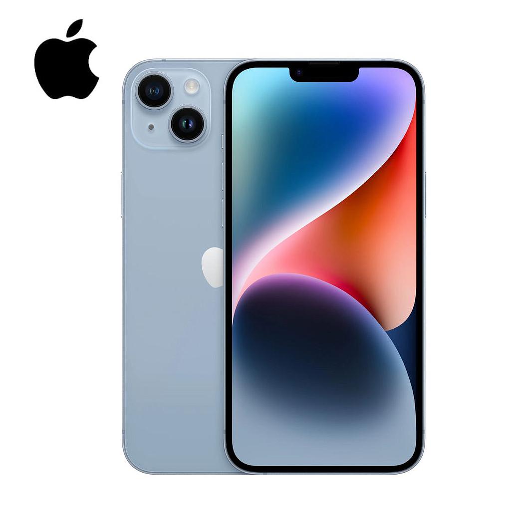 Celular iPhone 14 Plus 128GB Certificado Clase A Liberado E-Sim Azul