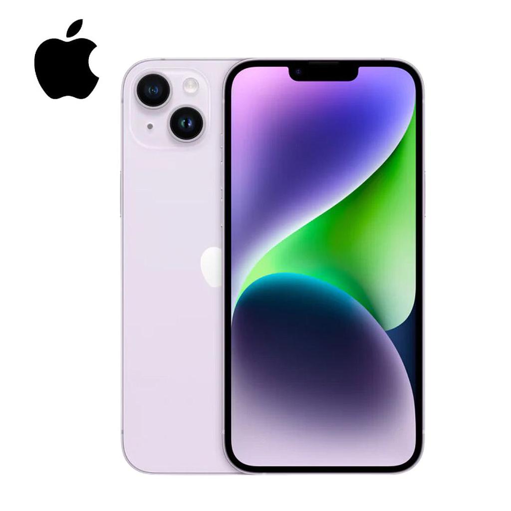 Celular iPhone 14 Plus 128GB Certificado Clase A Liberado E-Sim Morado