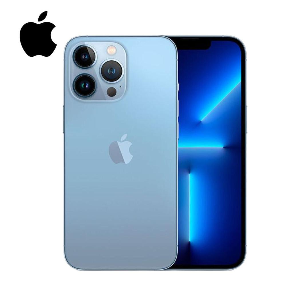 Celular iPhone 13 Pro 128GB Certificado Clase A Liberado Un Sim Azul