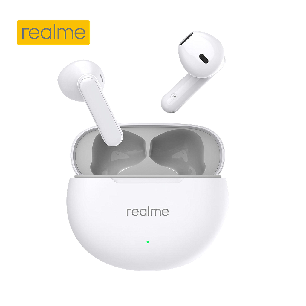 Audifono Realme Buds T01 Blanco