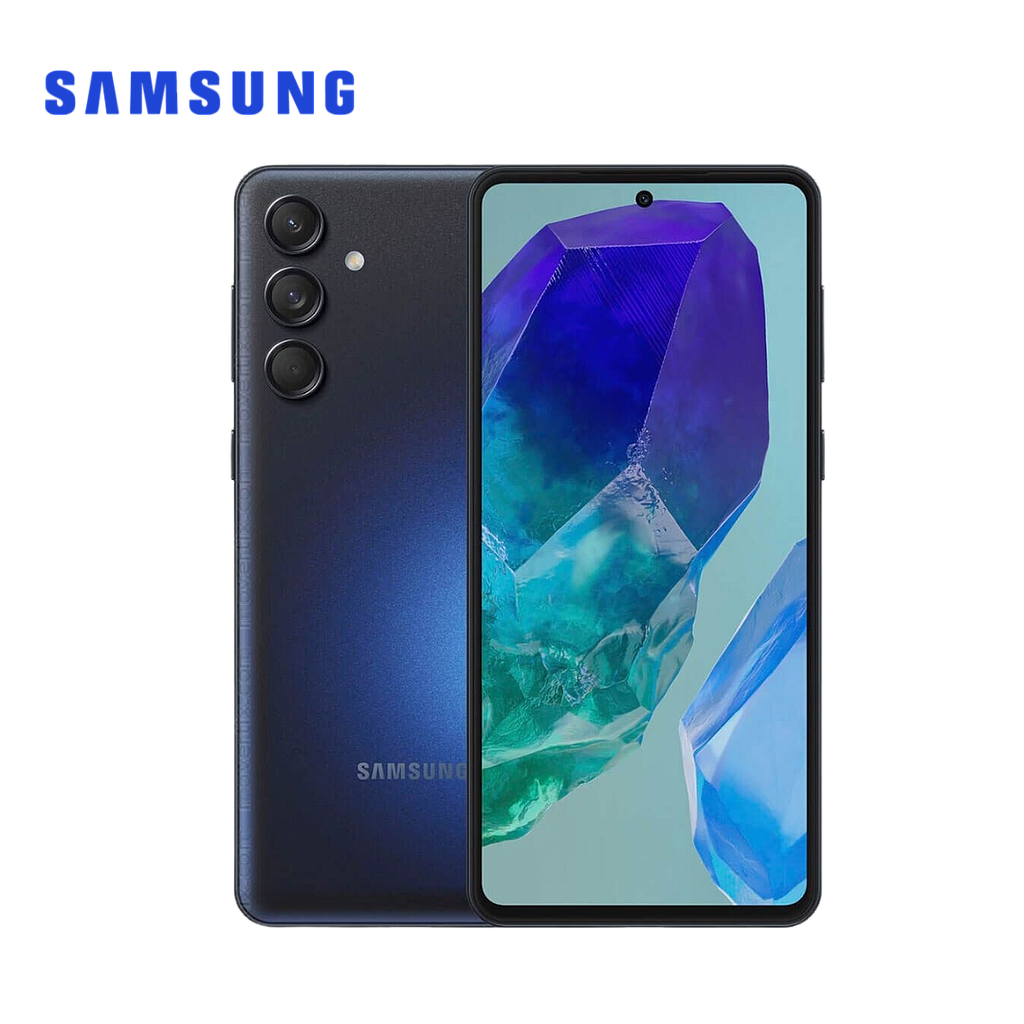 Celular Samsung Galaxy M55 5G 256GB/8 Liberado Dual Sim Negro