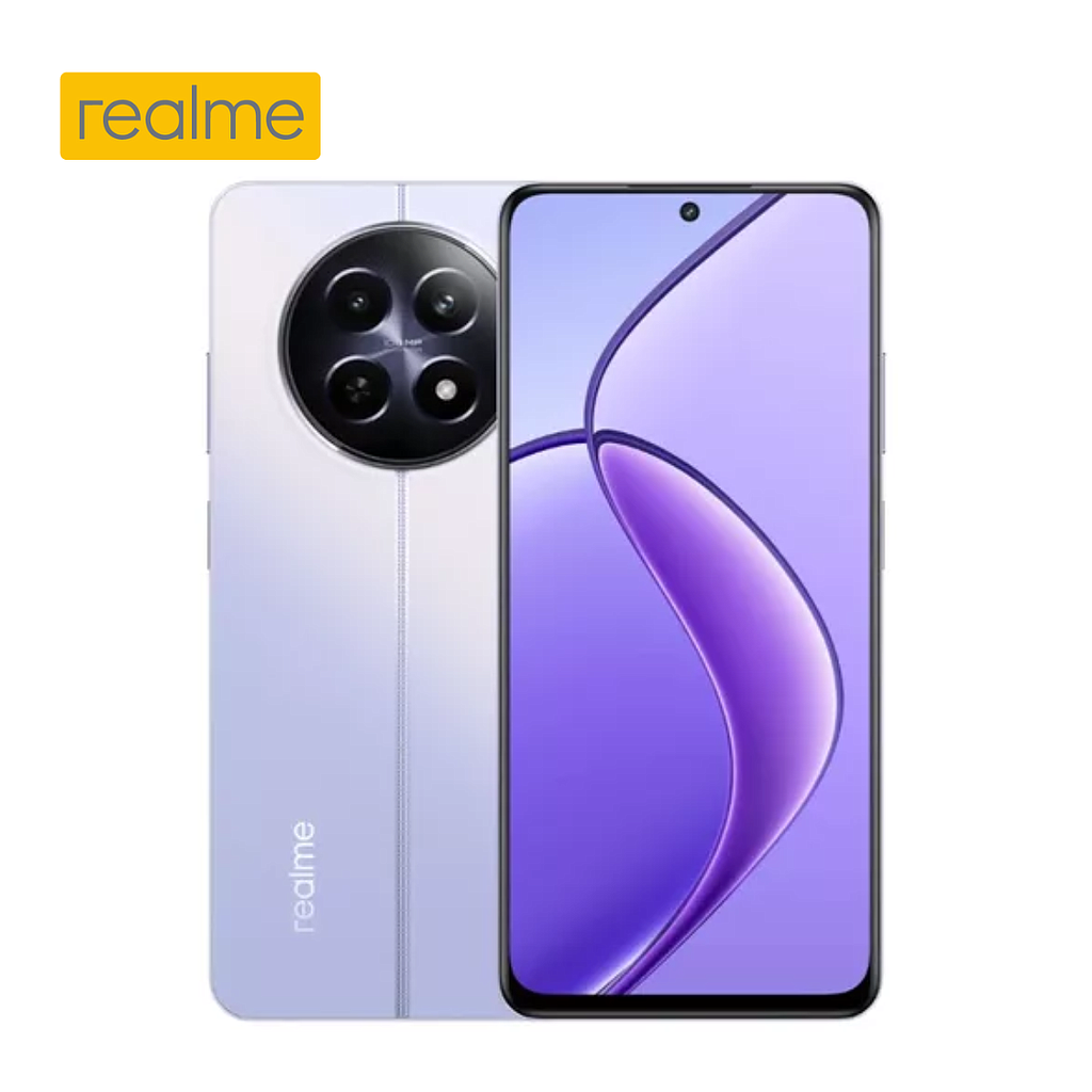 Celular Realme 12  256GB/8 Liberado Dual Sim Purpura