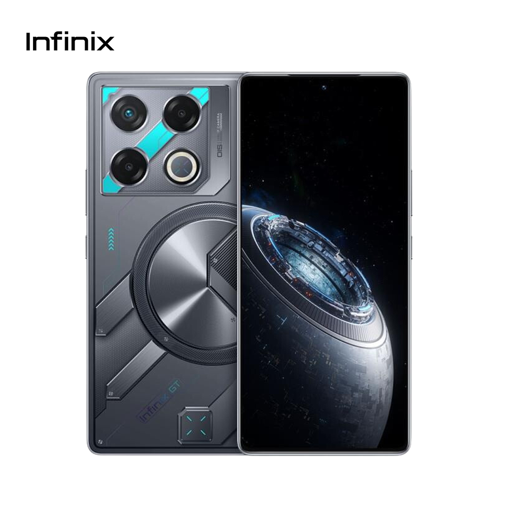 Celular Infinix GT 20 Pro Version Mobile Legend 256GB/12 Liberado Dual Sim Azul 