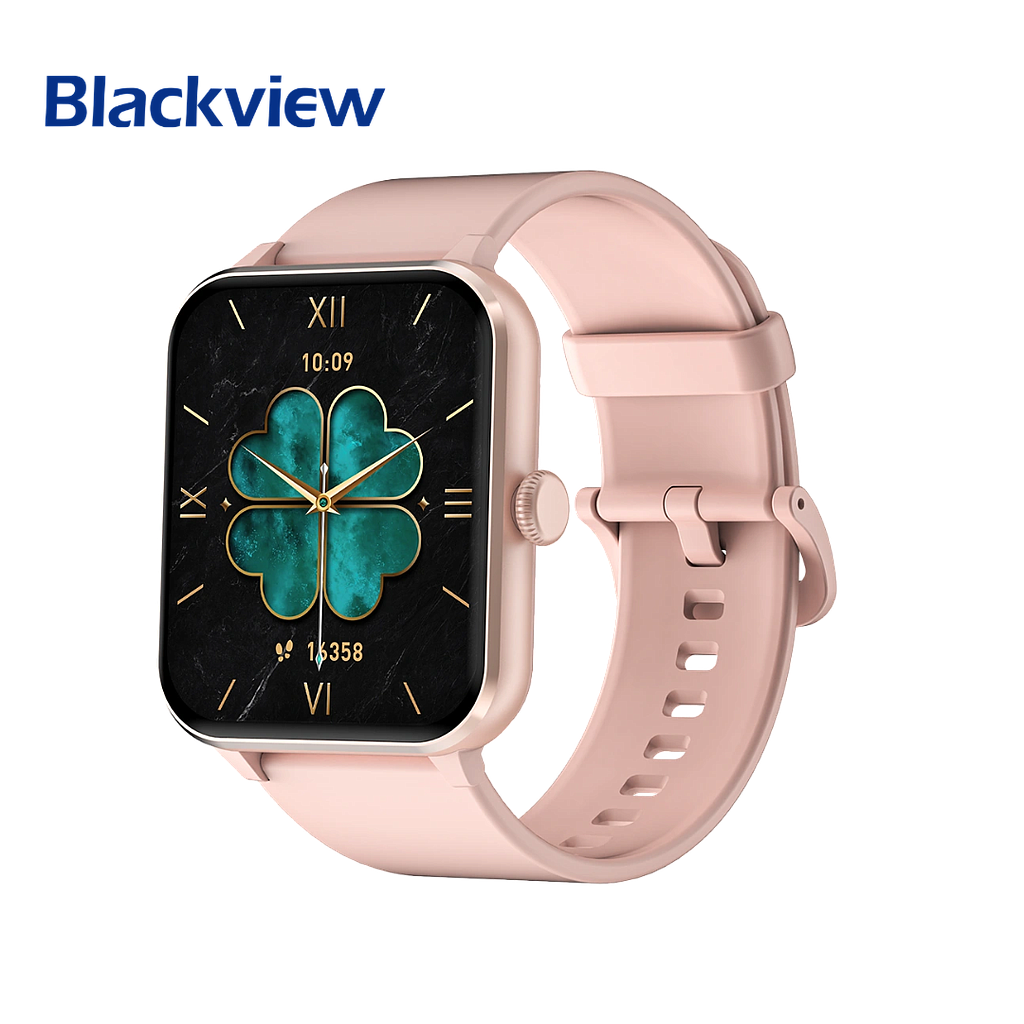 Reloj Blackview Smart Watch R50 Rosado
