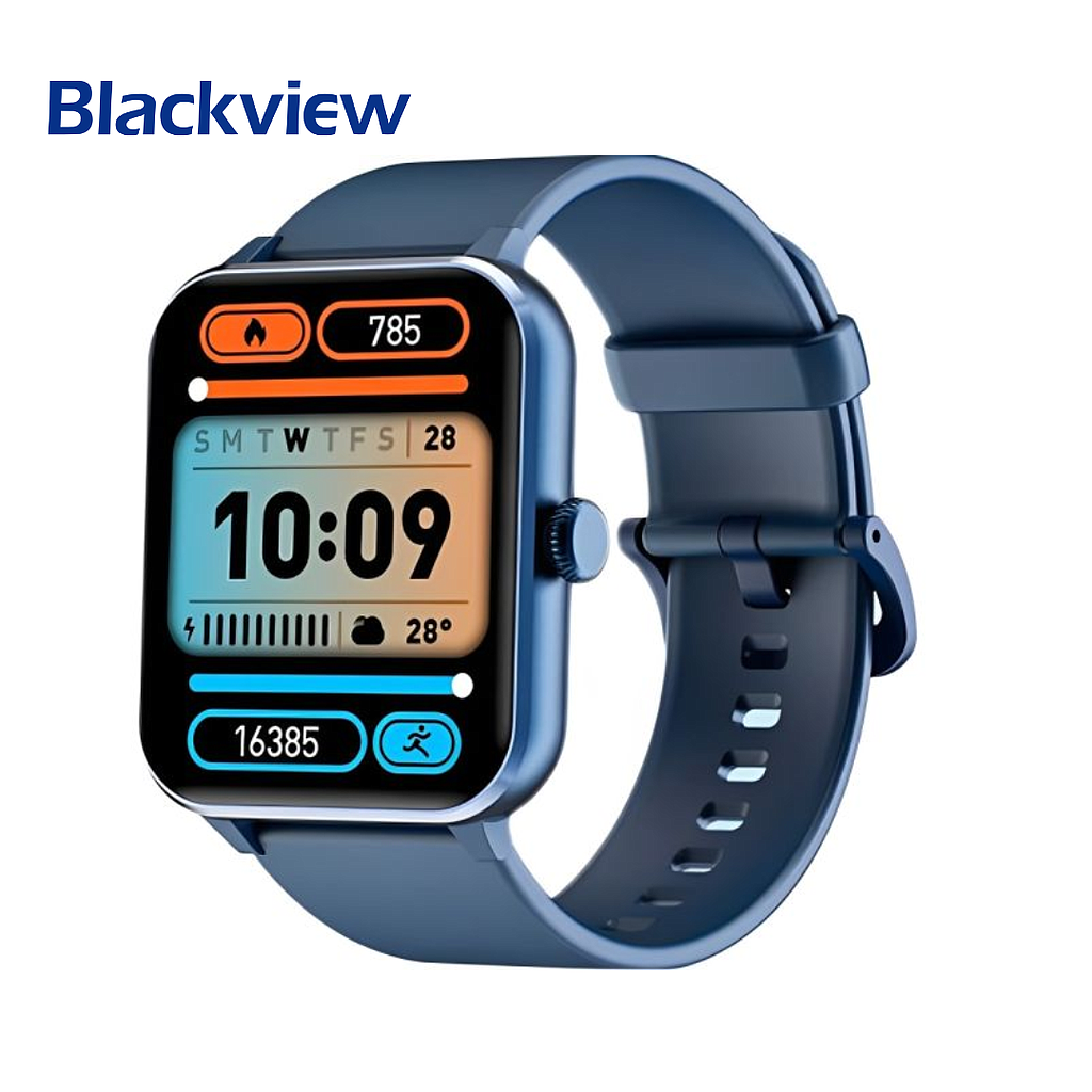 Reloj Blackview Smart Watch R50 Azul