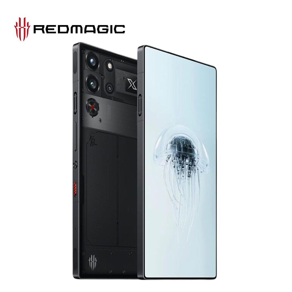 Celular Redmagic 10 Pro 5G 512GB/16 Liberado Dual Sim Gris