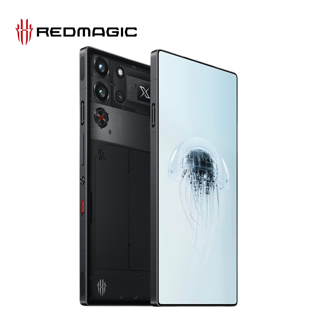 Celular Redmagic 10 Pro 5G 1TB/24 Liberado Dual Sim Gris