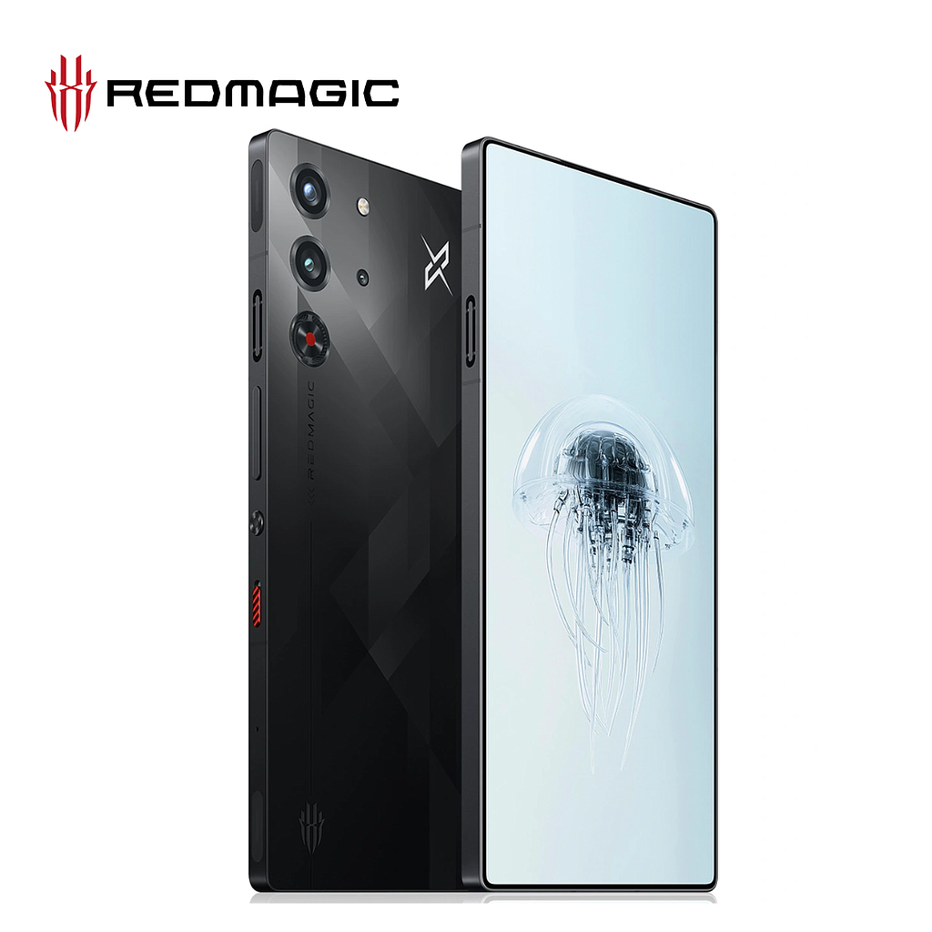 Celular Redmagic 10 Pro 5G 256GB/12 Liberado Dual Sim Negro