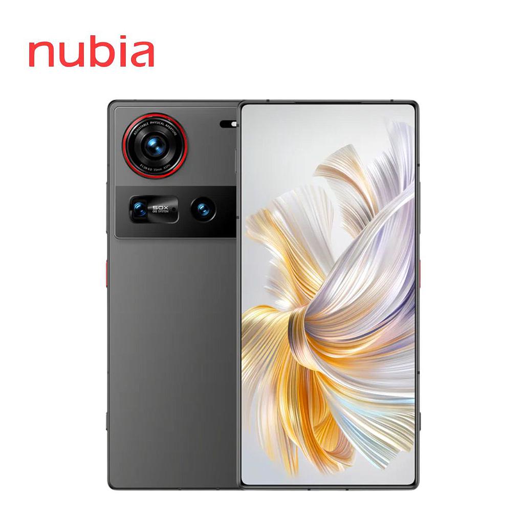 Celular Nubia Z70 Ultra 5G 256GB/12 Liberado Dual Sim Negro