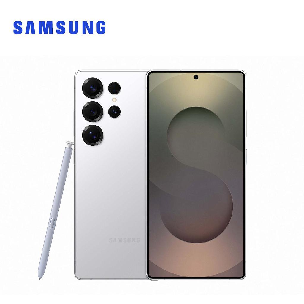 Celular Samsung Galaxy S25 Ultra 5G 512GB/12 Liberado Dual SIM Blanco Titanio