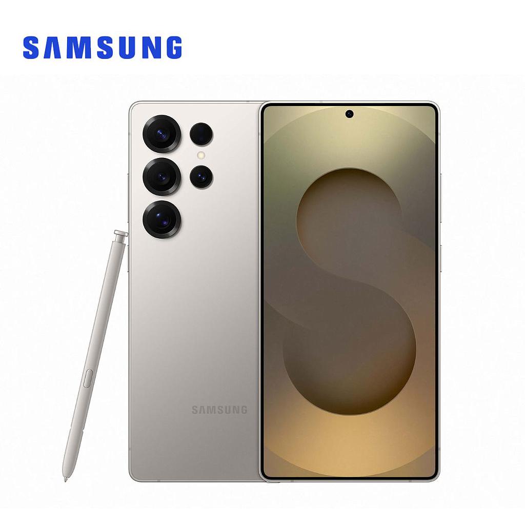 Celular Samsung Galaxy S25 Ultra 5G 512GB/12 Liberado Dual SIM Gris Titanio