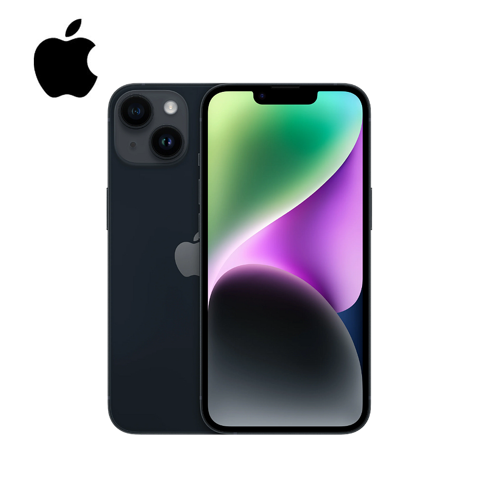 Celular iPhone 14 128GB Certificado Clase A Liberado Un Sim Negro