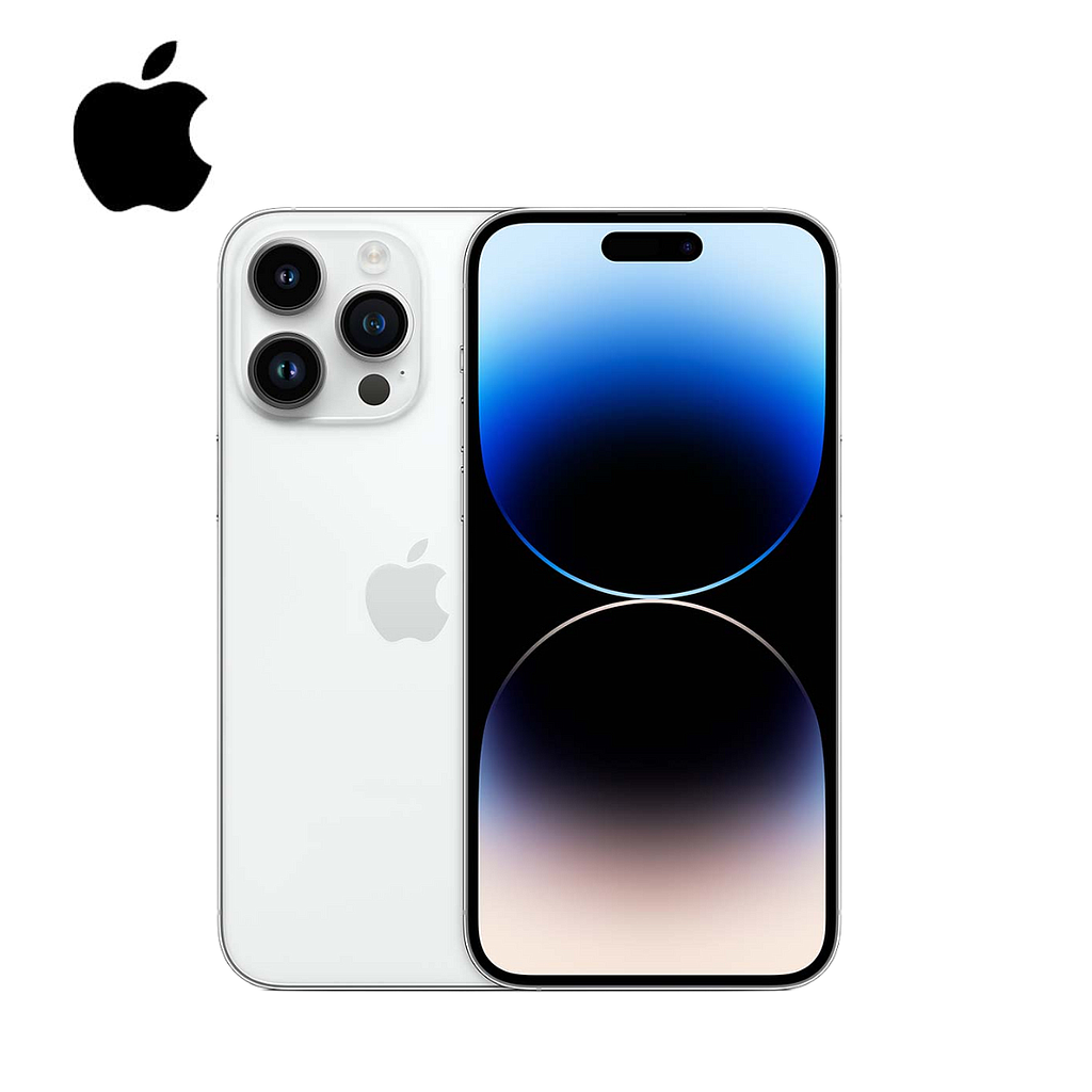 Celular iPhone 14 Pro 256GB Certificado Clase A Liberado E-Sim Plateado