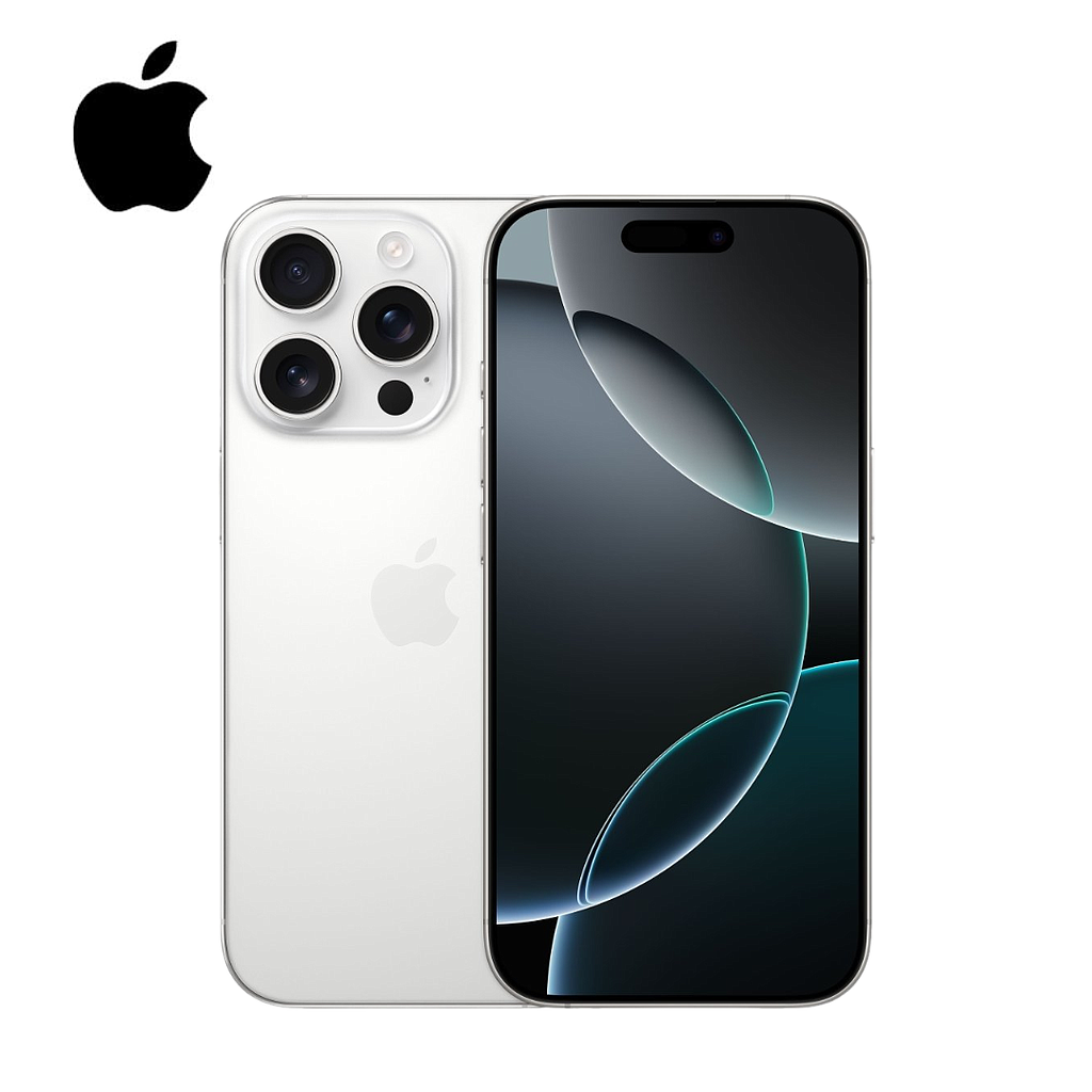 Celular iPhone 15 Pro Max Blanco Titanio 256GB Liberado Un SIM