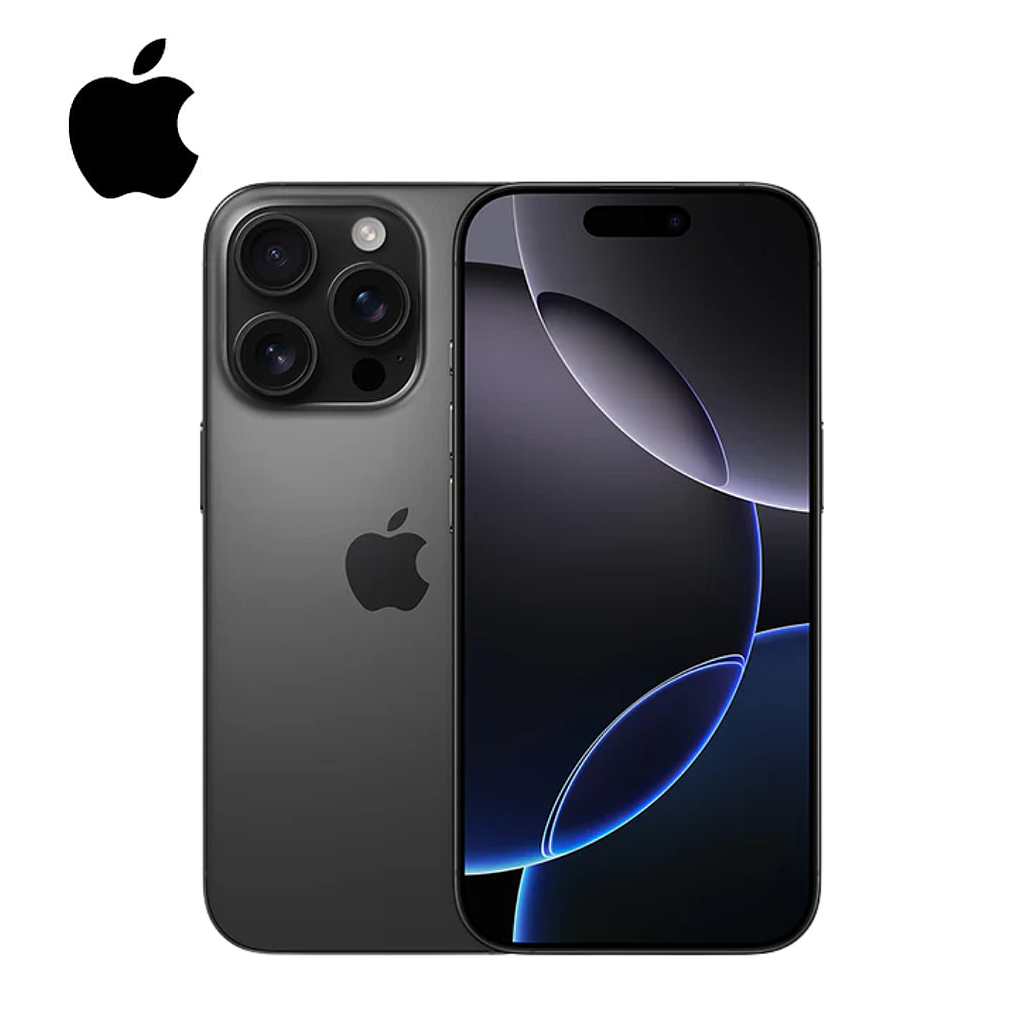 Celular iPhone 16 Pro Max 512GB Liberado Negro Titanio