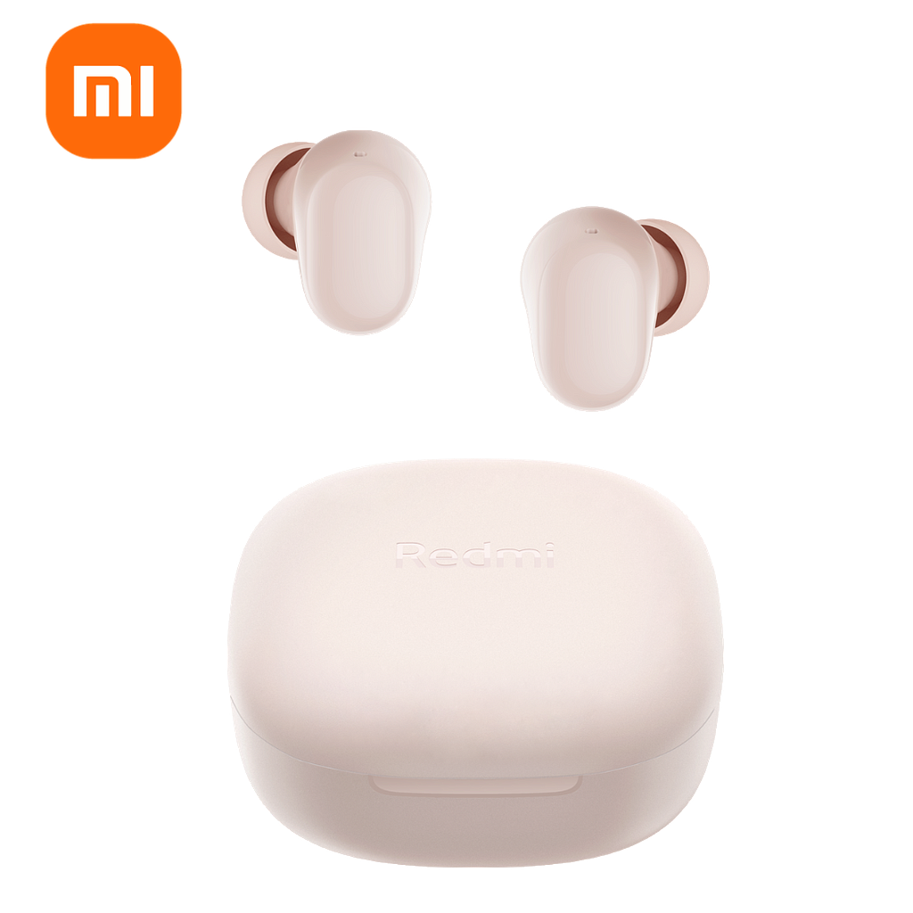 Audifono Xiaomi Redmi Buds 6 Play Rosado