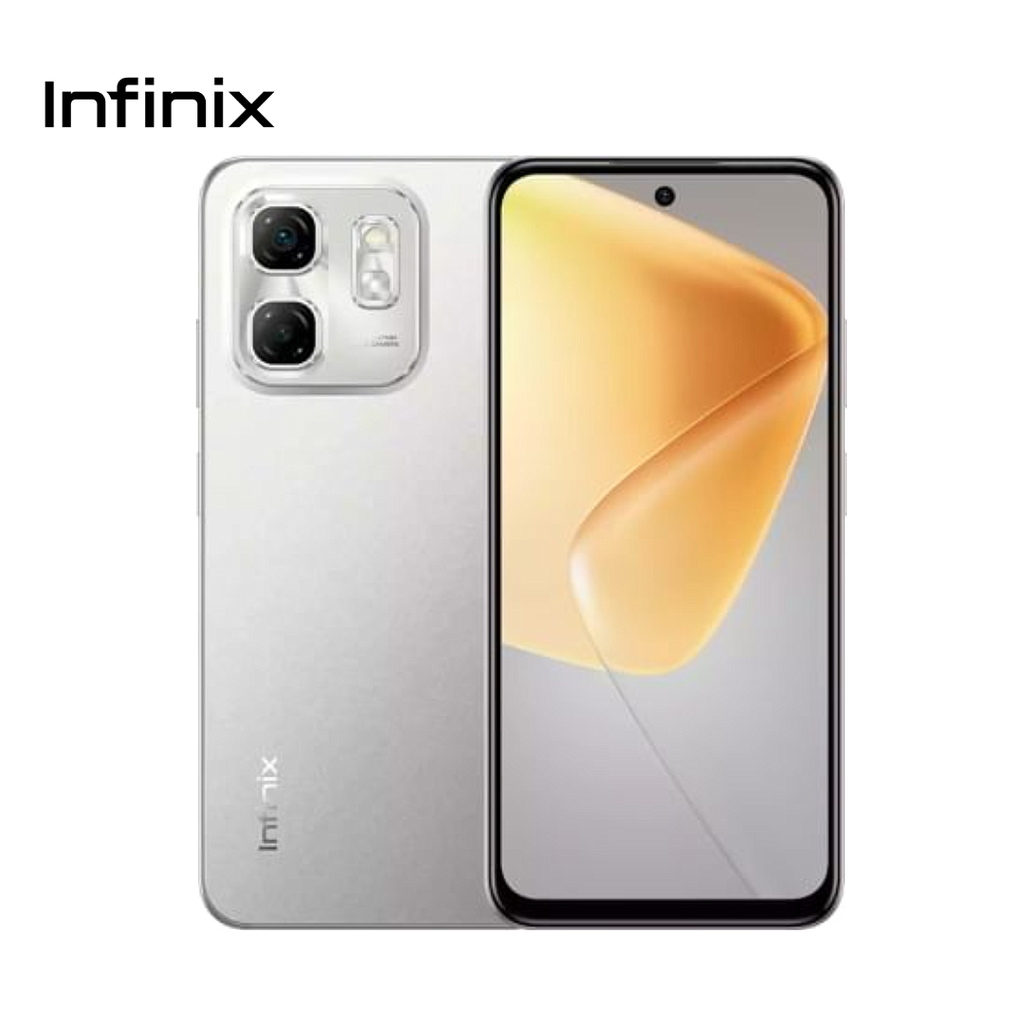 Celular Infinix Hot 50i 256GB/8 Liberado Dual Sim Gris