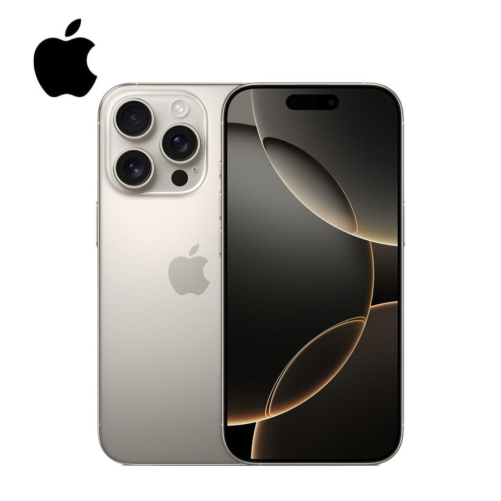 Celular iPhone 16 Pro Max 512GB Liberado Natural