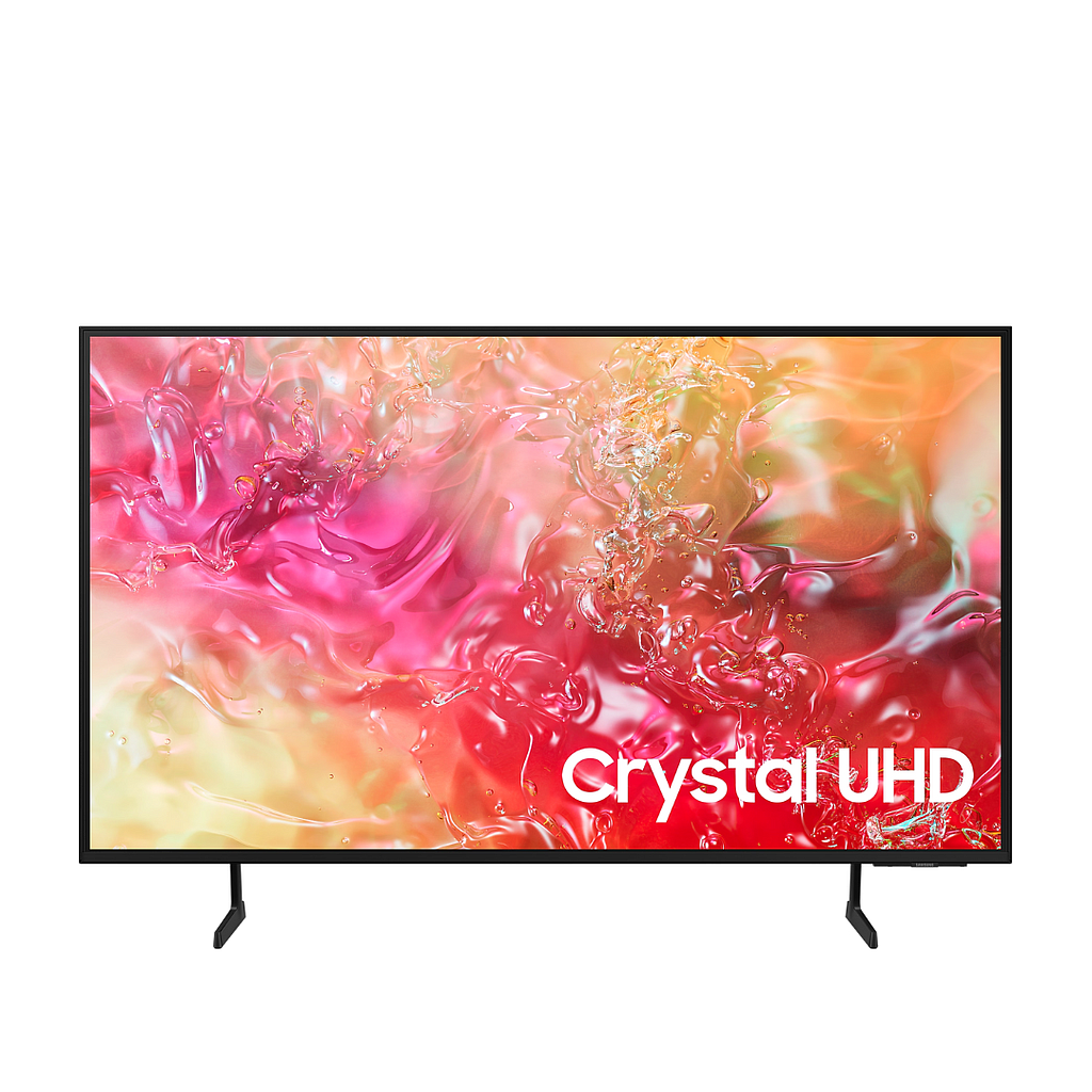 TV SAMSUNG 43" Crystal UHD 4K Smart (UN43DU7000)2024