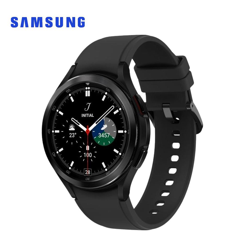 Reloj Samsung Galaxy Watch 4 Clasico 46mm (negro)  