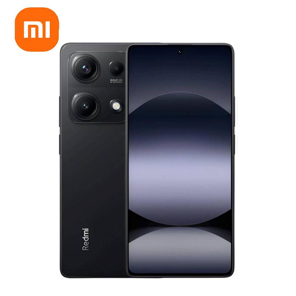 Celular Xiaomi Redmi Note 14S 4G 256GB/8 Liberado Dual Sim Negro