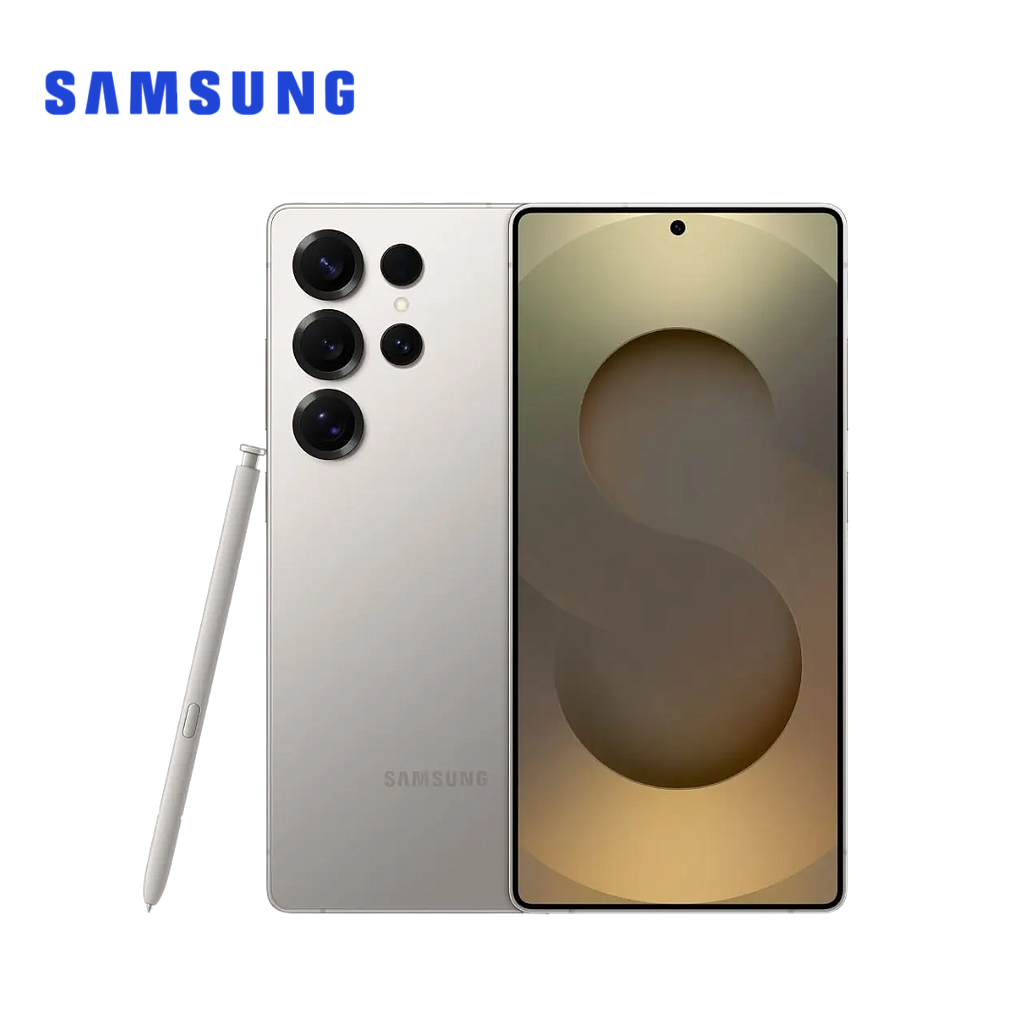 Celular Samsung Galaxy S25 Ultra 5G 256GB/12 Liberado Dual SIM Gris Titanio