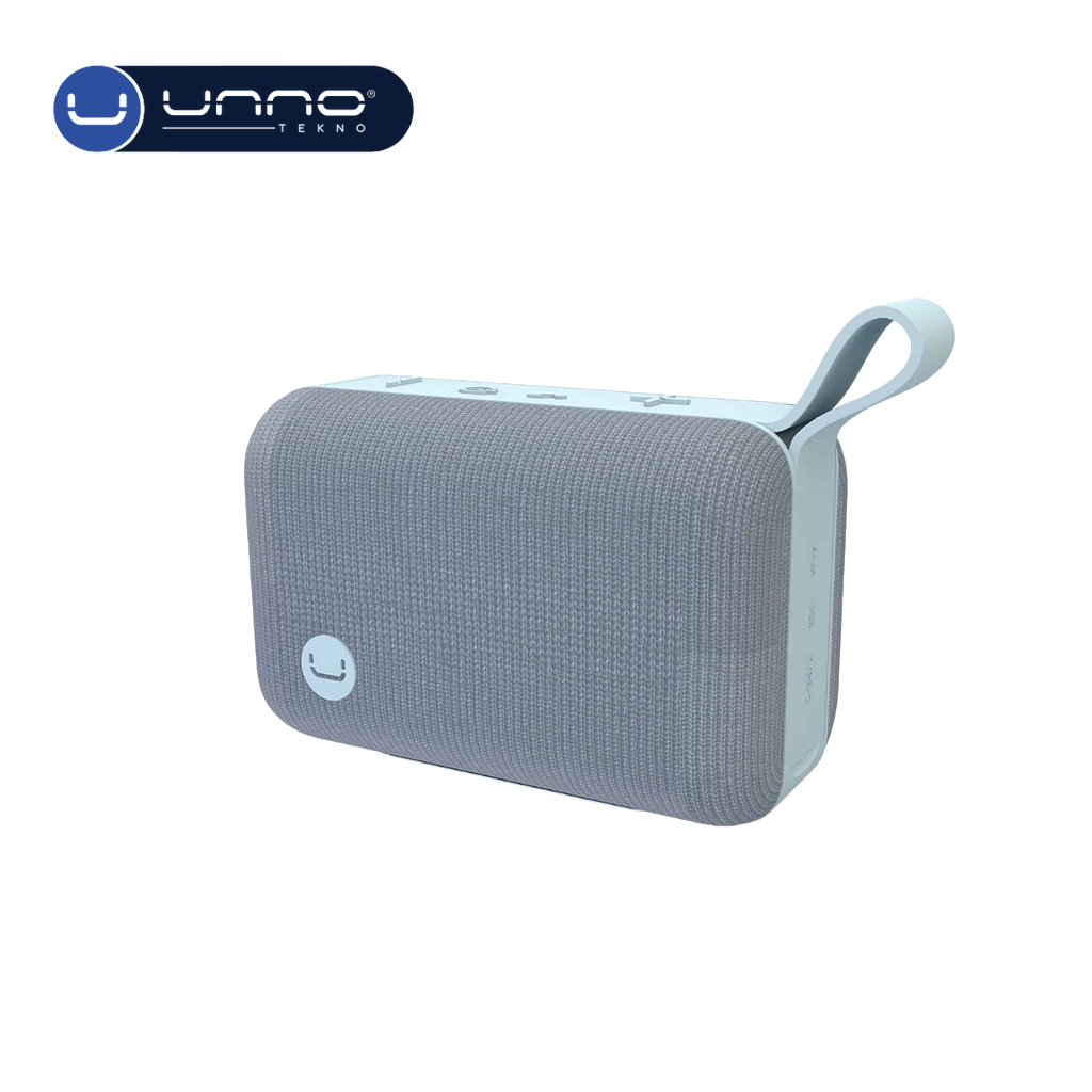 Bocina UNNO TEKNO Twist TWS Azul (SP9202BL)