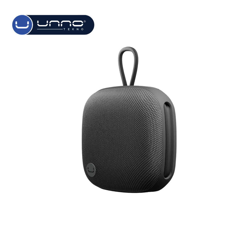 Bocina UNNO TEKNO Rush TWS Negro (SP9201BK)