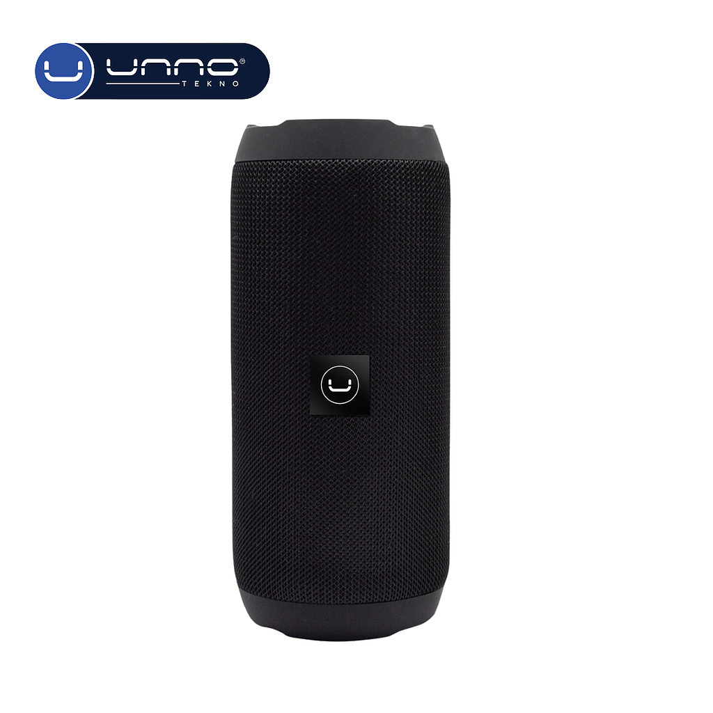 Bocina UNNO TEKNO Bullet TWS Negro (SP9213BK)
