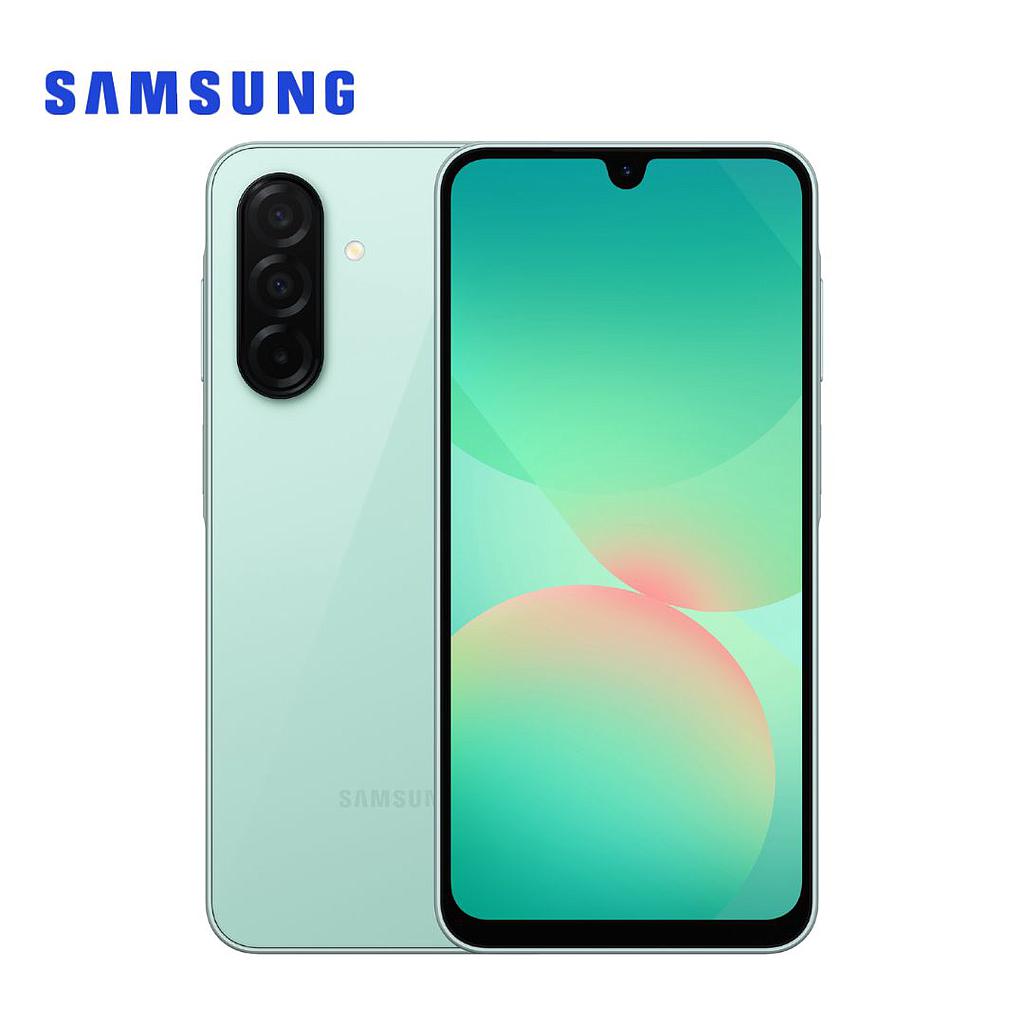 Celular Samsung Galaxy A26 5G 128GB/6 Liberado Dual Sim Verde 
