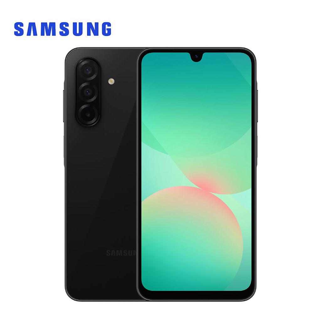 Celular Samsung Galaxy A26 5G 128GB/6 Liberado Dual Sim Negro