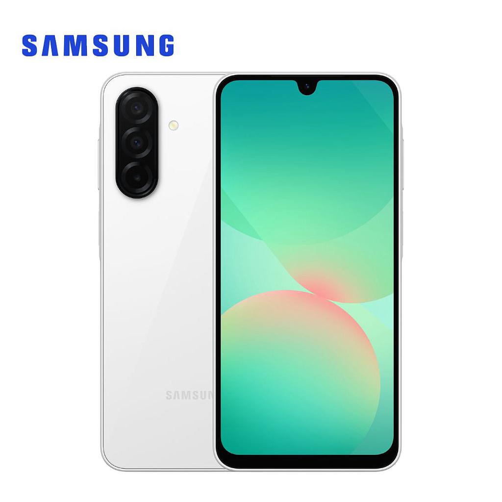 Celular Samsung Galaxy A26 5G 128GB/6 Liberado Dual Sim Blanco