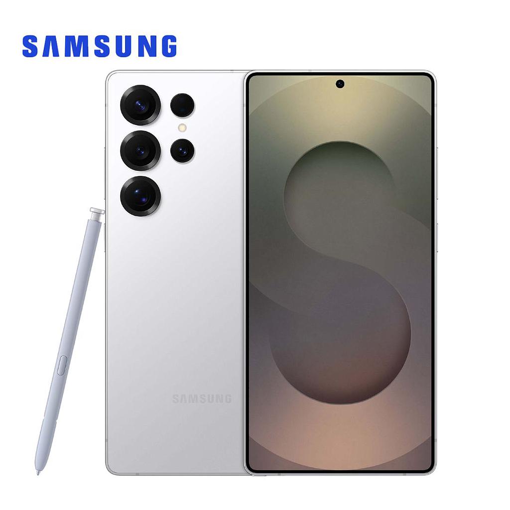 Celular Samsung Galaxy S25 Ultra 5G 256GB/12 Liberado Dual SIM  Blanco