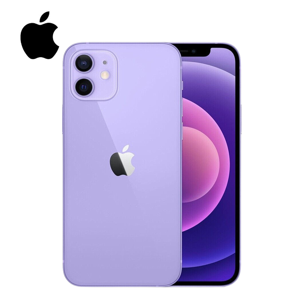 Celular iPhone 11 128GB Certificado Clase A Liberado Un Sim Morado