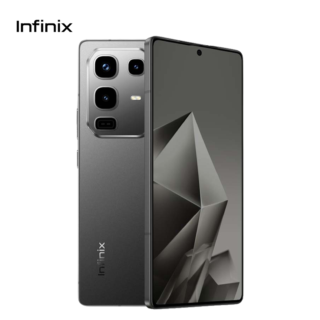 Celular Infinix Note 50 Pro 256GB/8 Liberado Dual Sim Negro