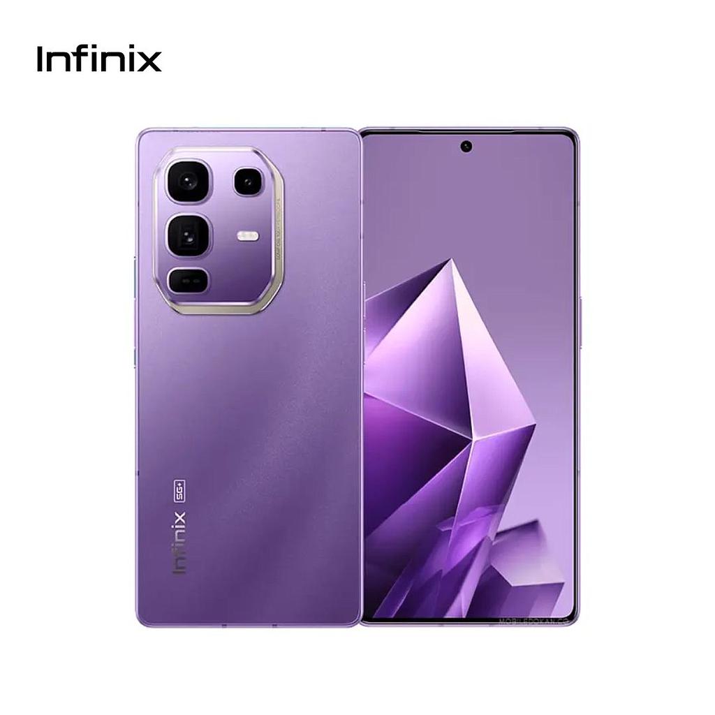Celular Infinix Note 50 Pro 256GB/8 Liberado Dual Sim Morado
