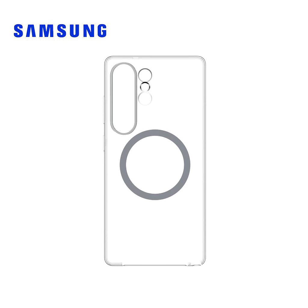 Protector Samsung para Galaxy S25 Ultra Transparente Magnetico (GP-FPS938SAATW)