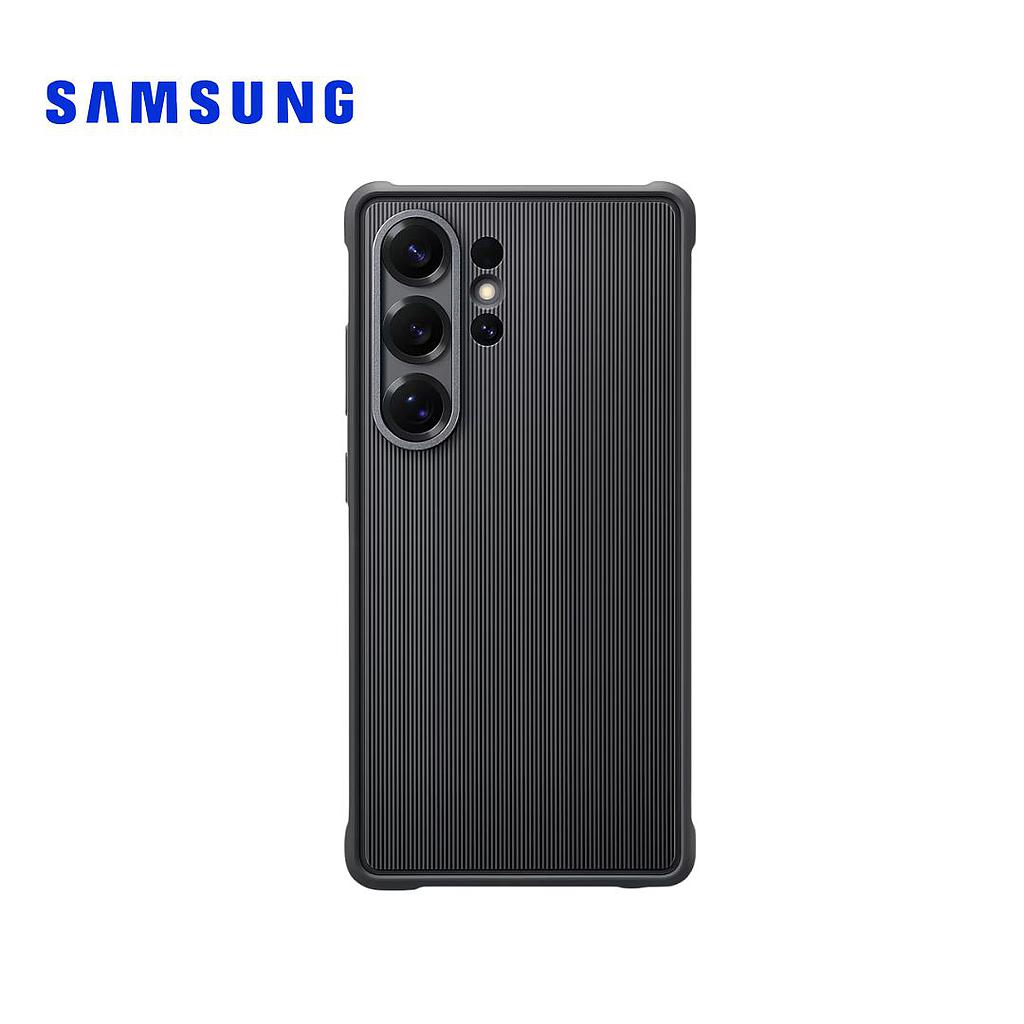 Protector Samsung para Galaxy S25 Ultra Rugged Negro (EF-RS938)
