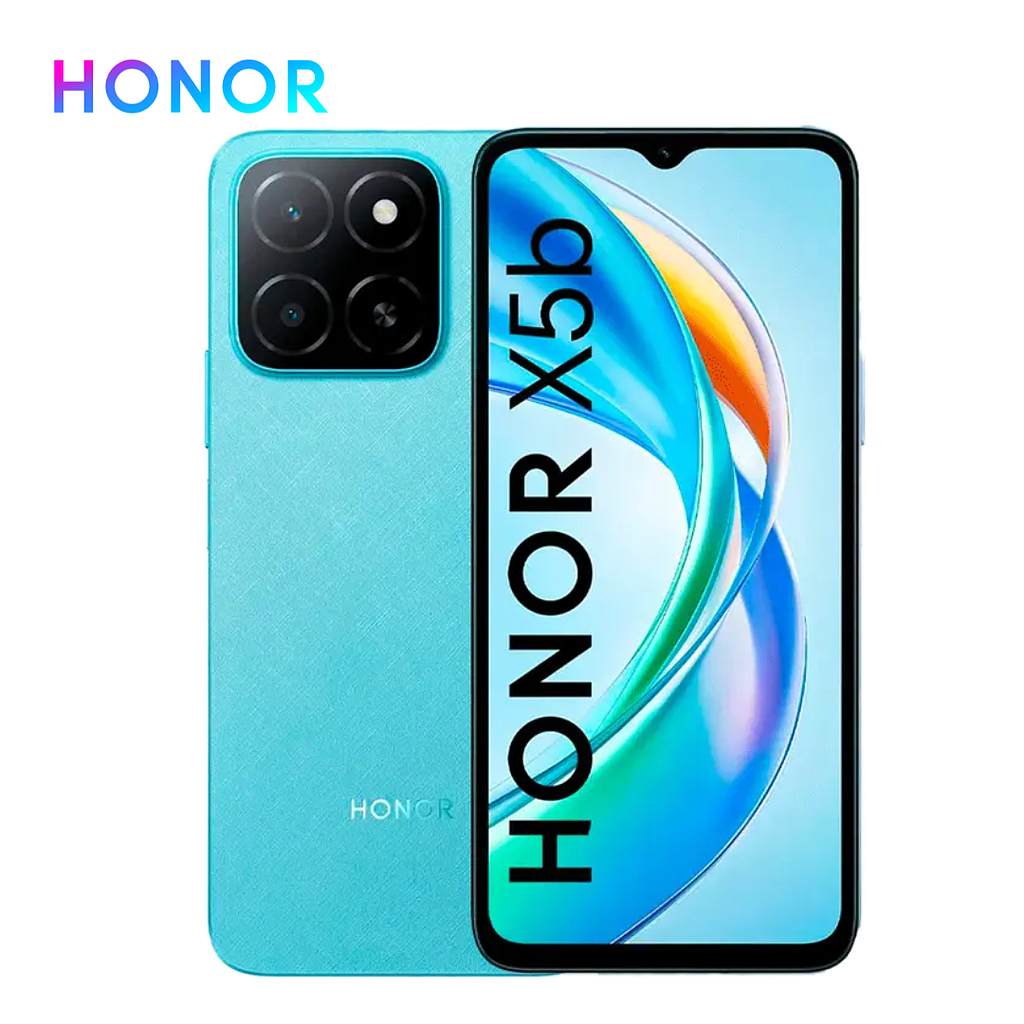 Celular Honor X5B 4G 64GB/4 Claro Azul