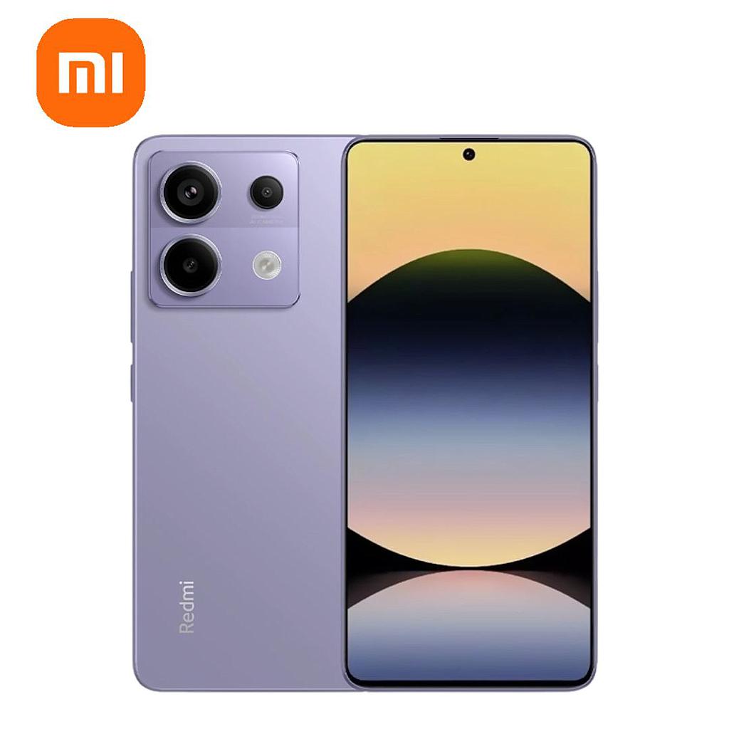Celular Xiaomi Redmi Note 14S 4G 256GB/8 Liberado Dual Sim Morado